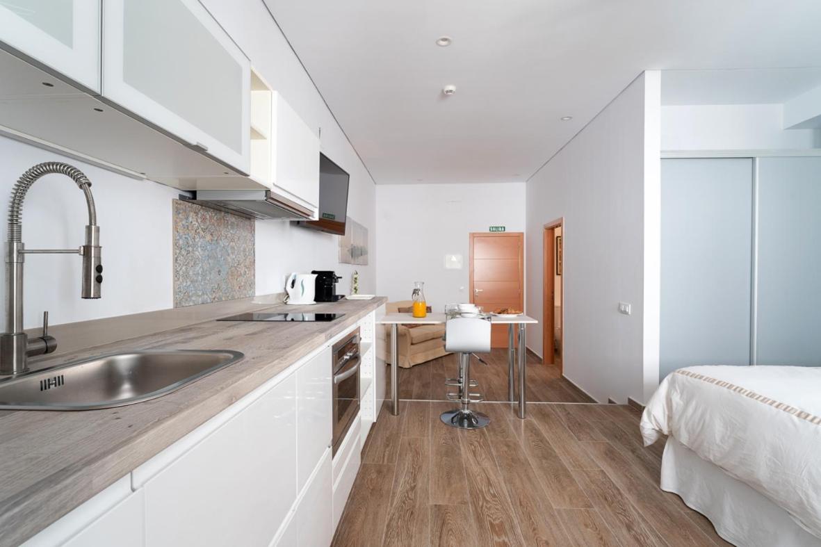 Estudio 2 Pax By Costablancarent Denia Kültér fotó