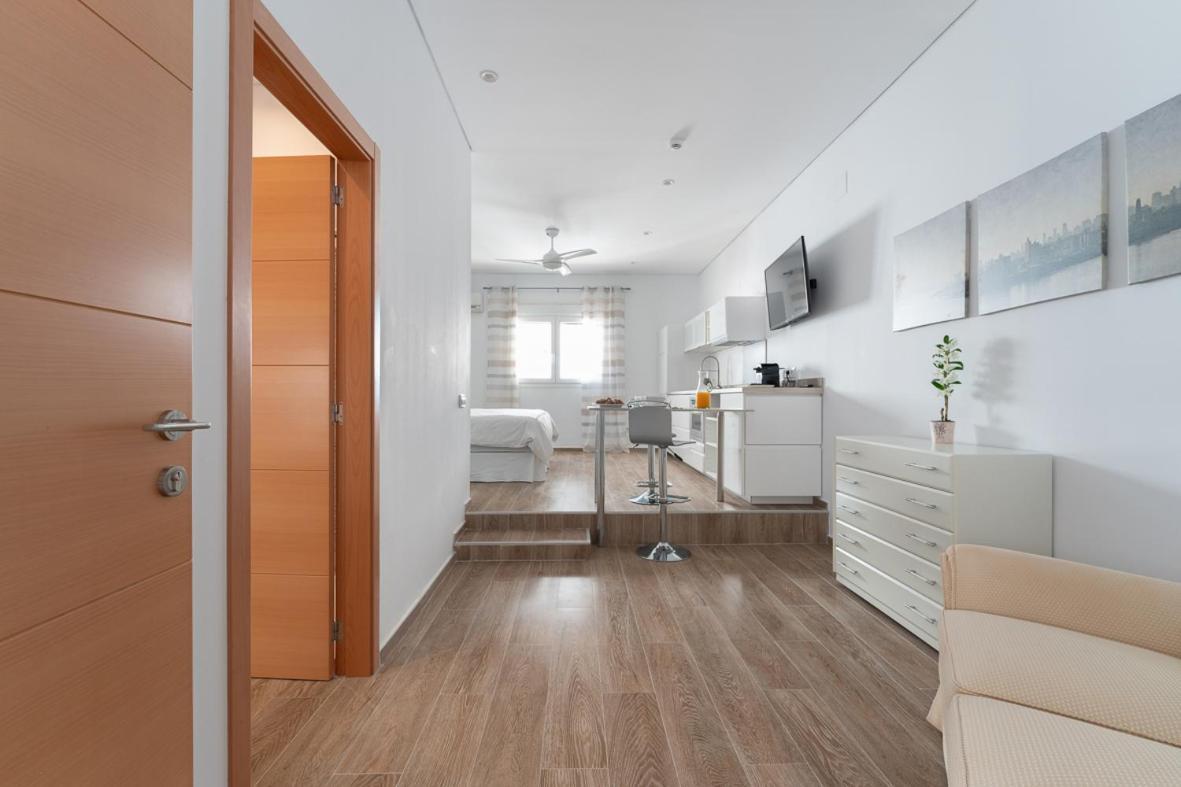Estudio 2 Pax By Costablancarent Denia Kültér fotó
