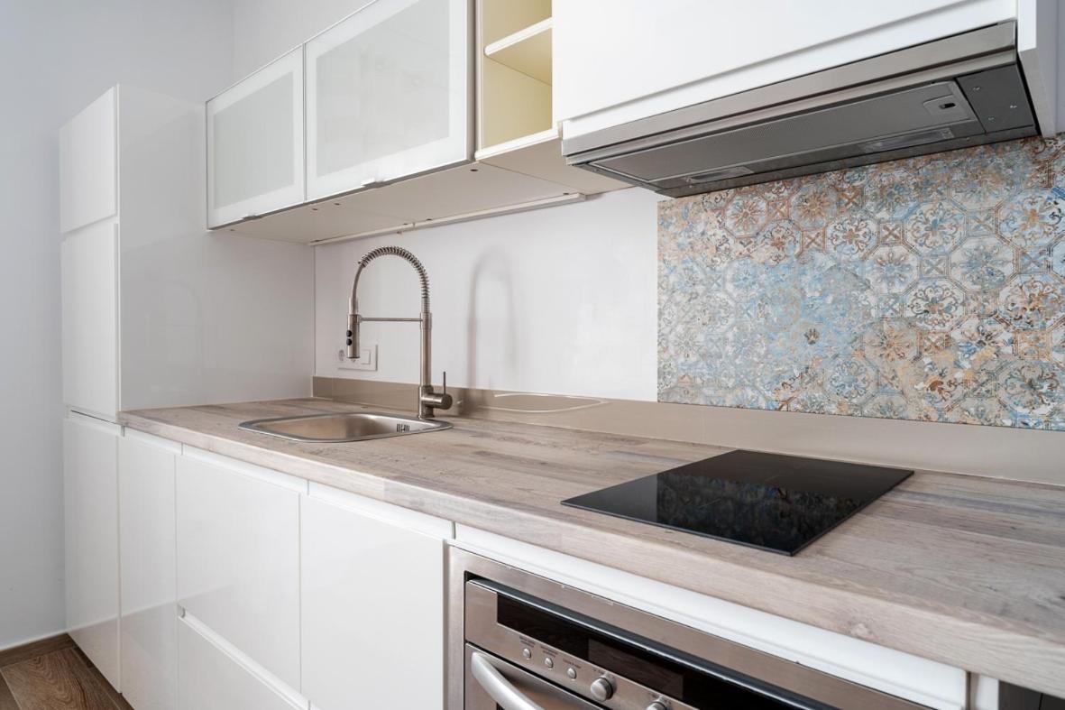 Estudio 2 Pax By Costablancarent Denia Kültér fotó