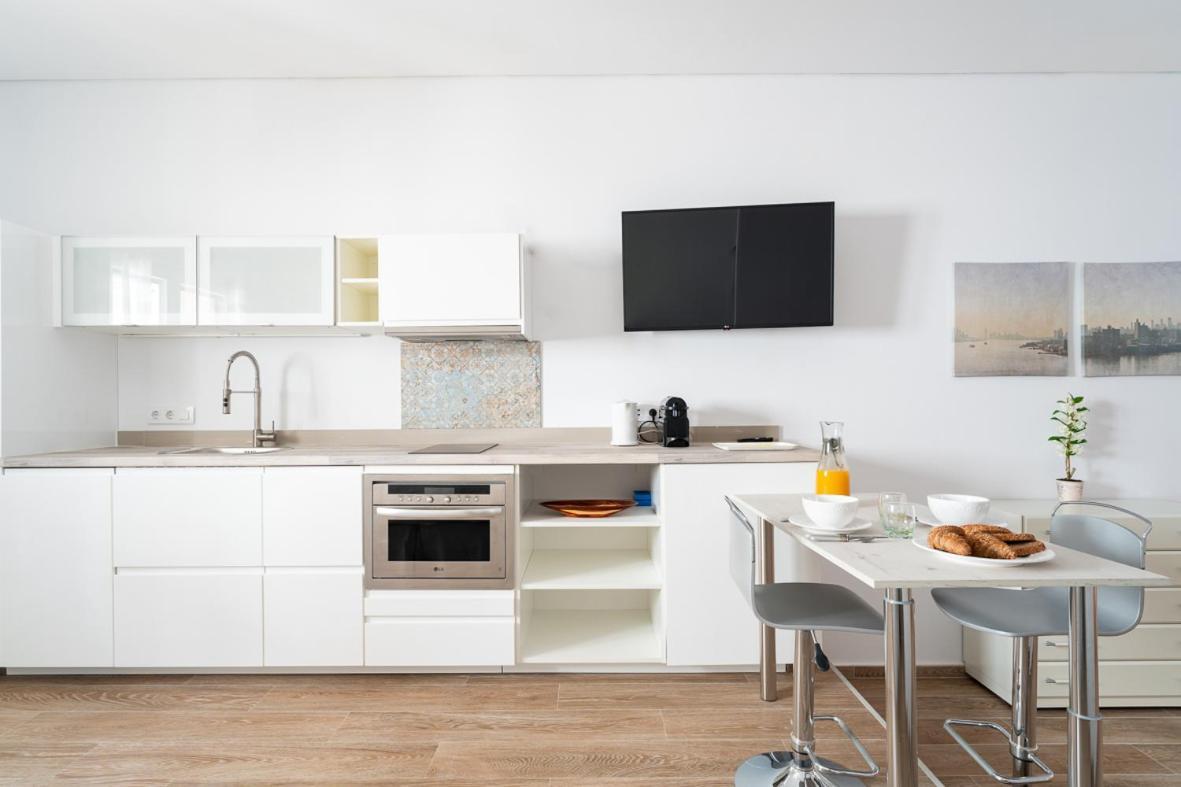 Estudio 2 Pax By Costablancarent Denia Kültér fotó