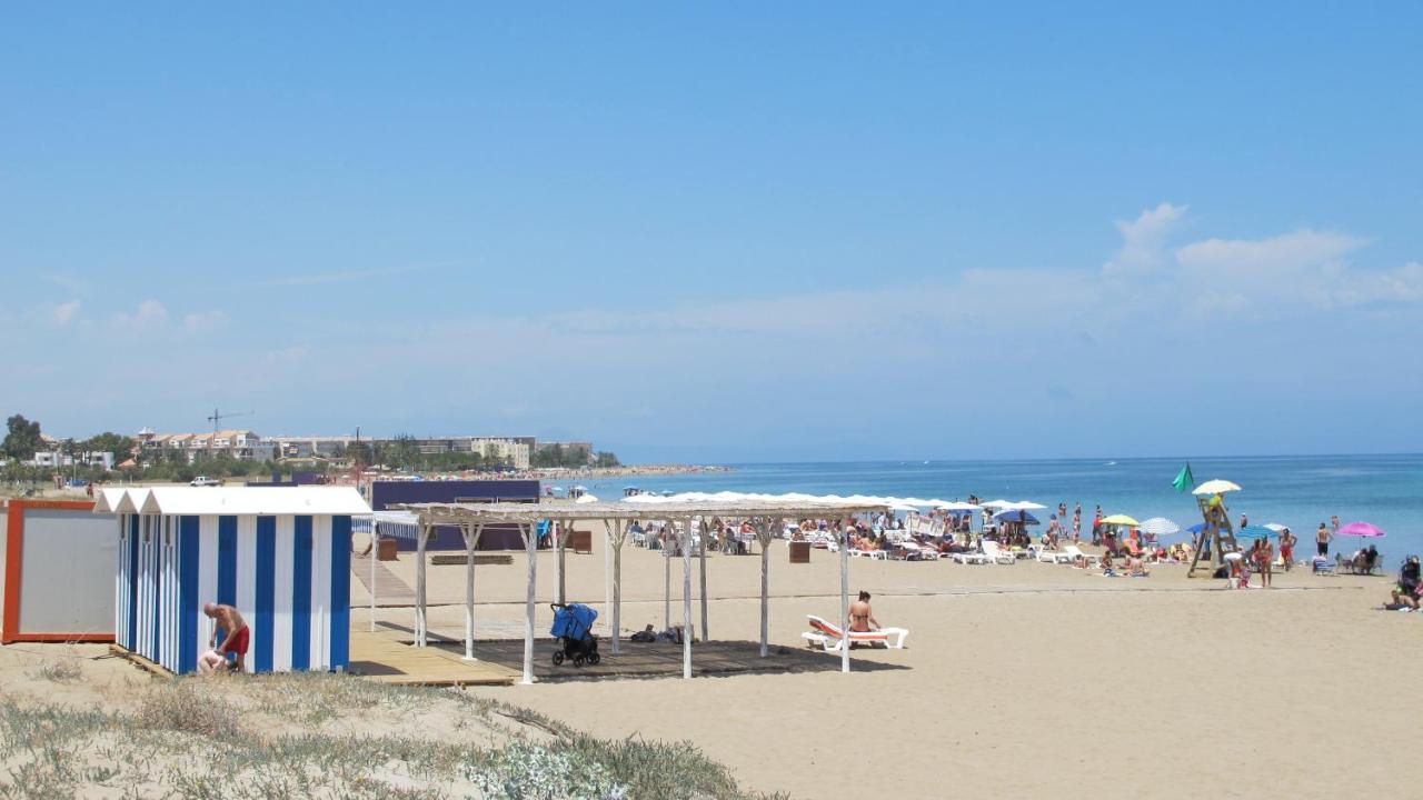 Estudio 2 Pax By Costablancarent Denia Kültér fotó