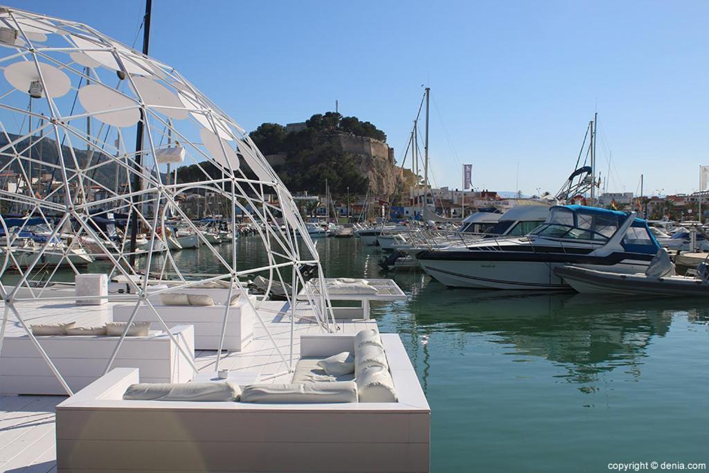 Estudio 2 Pax By Costablancarent Denia Kültér fotó