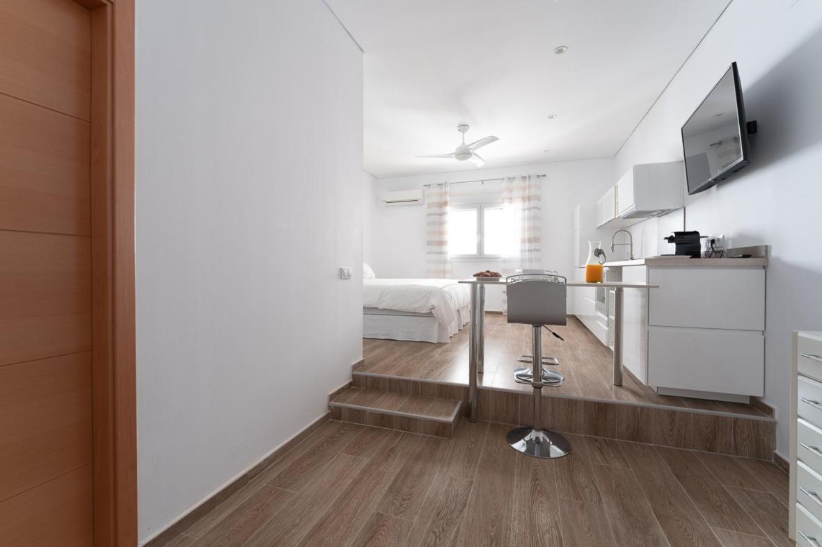 Estudio 2 Pax By Costablancarent Denia Kültér fotó