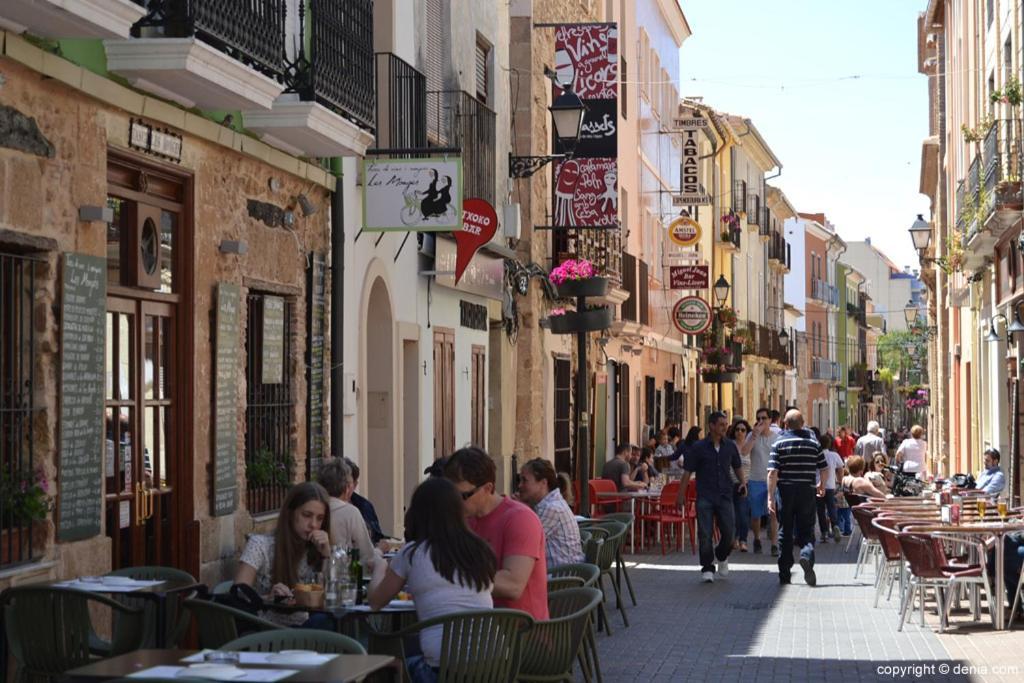 Estudio 2 Pax By Costablancarent Denia Kültér fotó